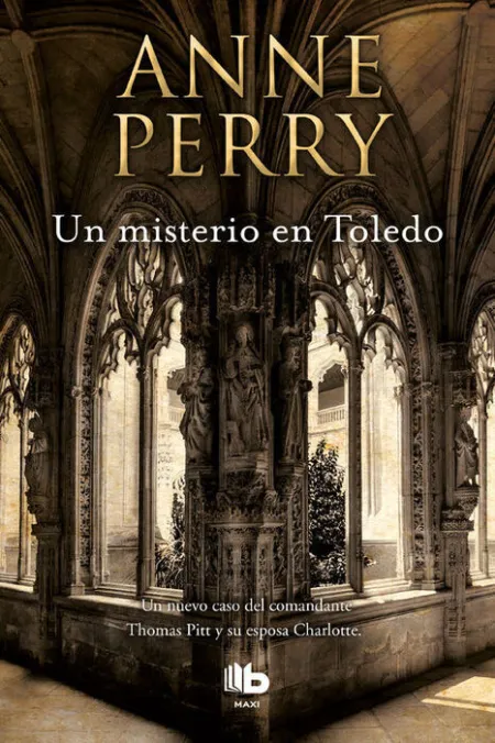 Un Misterio en Toledo