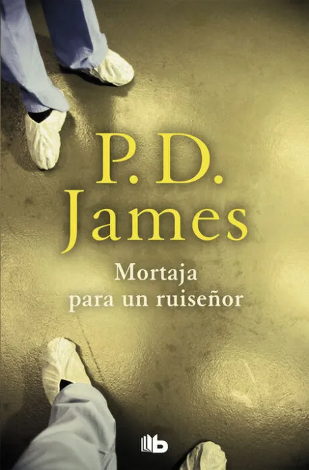 Mortaja para un Ruiseñor (Adam Dalgliesh 4)