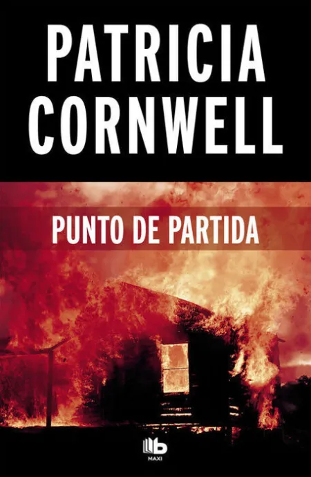 Punto de Partida (Doctora Kay Scarpetta 9)