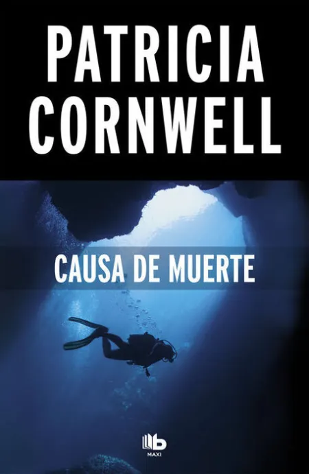 Causa de Muerte (Doctora Kay Scarpetta 7)