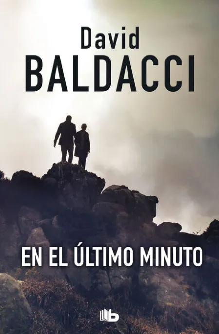 En el Último Minuto (Saga King & Maxwell 6)