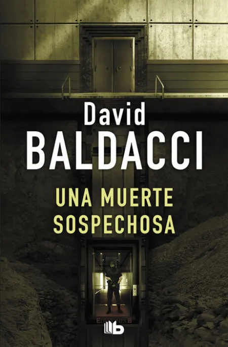 Una Muerte Sospechosa (Saga King & Maxwell 3)