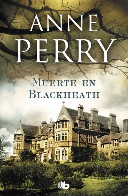 Muerte en Blackheath (Inspector Thomas Pitt 29)