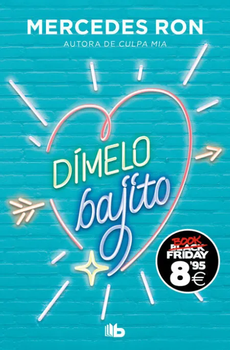 Dímelo Bajito (Campaña Black Friday) (Dímelo 1)