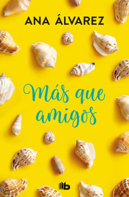 Más que Amigos (Serie Amigos 2)