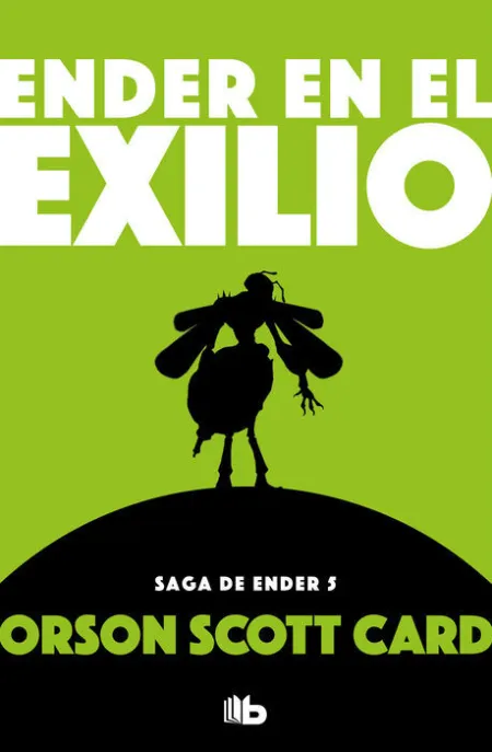 Ender en el Exilio (Saga de Ender 5)
