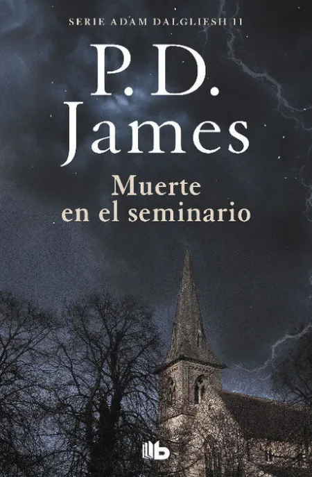 Muerte en el Seminario (Adam Dalgliesh 11)