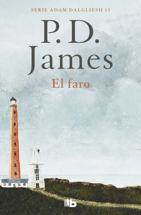 El Faro (Adam Dalgliesh 13)