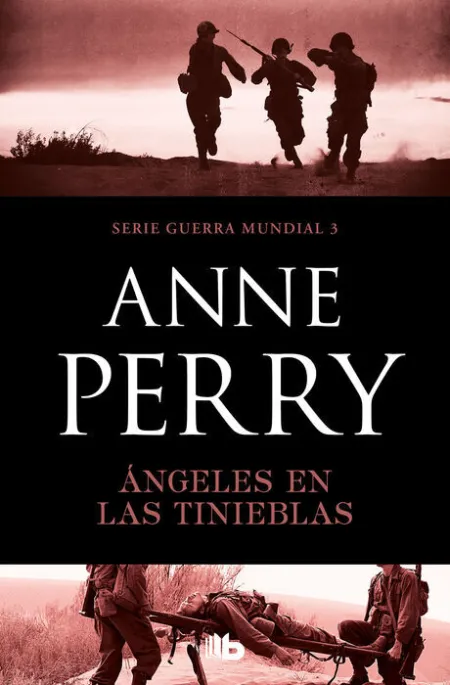 Ángeles en las Tinieblas (Primera Guerra Mundial 3)