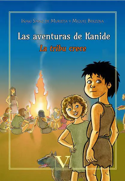 Las Aventuras de Kanide