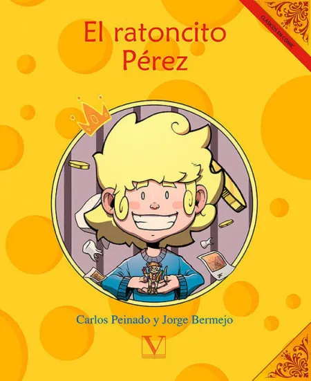 El Ratoncito PãÂ©Rez