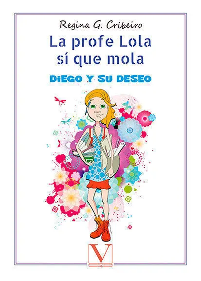 La Profe Lola SãÂ­ que Mola