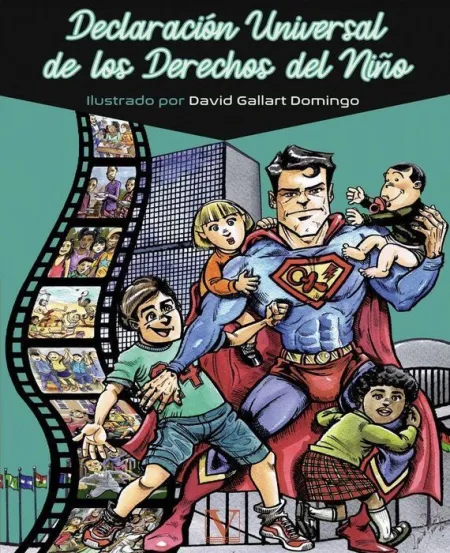 DeclaraciãÂ³N Universal de los Derechos del NiãÂ±O