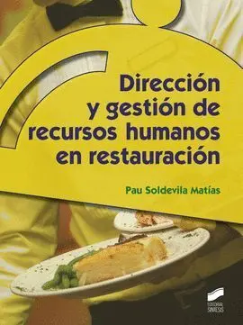 014 Direccion y Gestion de Recursos Humanos en Restauracion