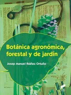 014 Cf Botanica Agronomica, Forestal y de Jardin
