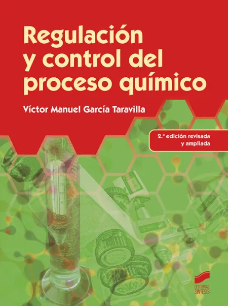 015 Cf/Gs Regulación y Control del Proceso Químico
