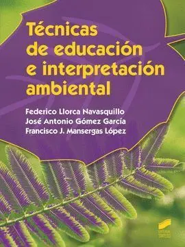 015 Cf Tecnicas de Educacion e Interpretacion Ambiental
