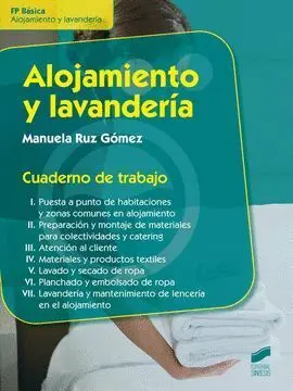 015 Fp Basica Alojamiento y Lavanderia. Cuaderno de Trabajo