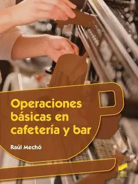015 Operaciones Basicas en Cafeteria y Bar