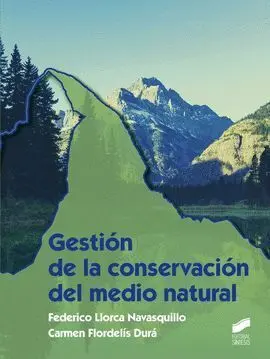 015 Cf/Gs Gestion de la Conservacion del Medio Natural