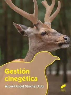 015 Cf/Gs Gestión Cinegética