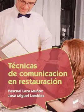 015 Tecnicas de Comunicacion en Restauracion
