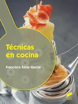 015 Tecnicas en Cocina