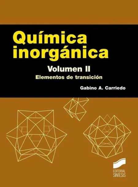 T2 Quimica Inorganica: Elementos de Transiccion