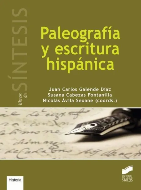 Paleografia y Escritura Hispanica