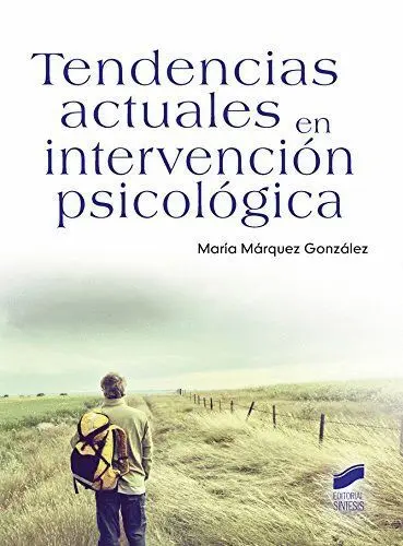 Tendencias Actuales en Intervencion Psicologica
