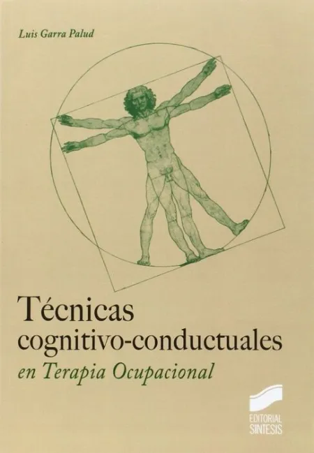 Tecnicas Cognitivo-Conductuales en Terapia Ocupacional