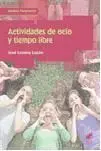 016 Cf Actividades de Ocio y Tiempo Libre Modulo Transversal