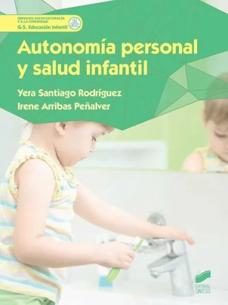 016 Cf/Gs Autonomia Personal y Salud Infantil