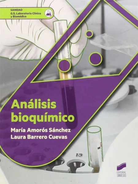 016 Cf/Gs Analisis Bioquimico