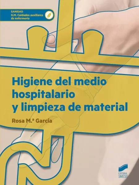 016 Cf/Gm Higiene del Medio Hospitalario y Limpieza de Material