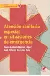 016 Cf/Gm Atencion Sanitaria Especial en Situaciones de Emergencia