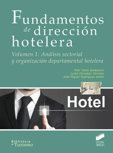 016 T1 Fundamentos de Direccion Hotelera