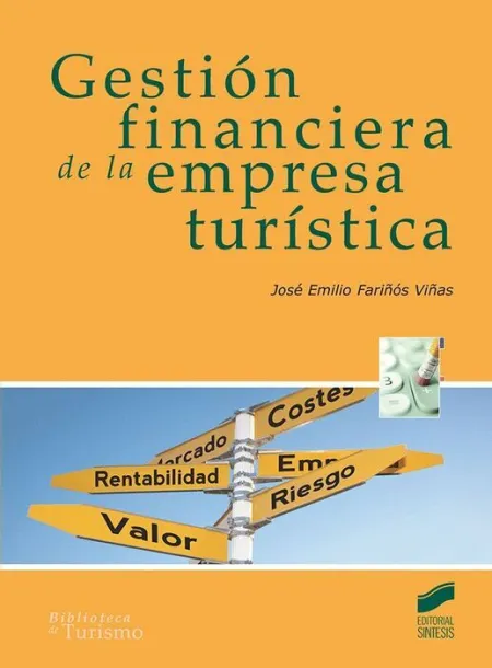 016 Gestion Financiera de la Empresa Turistica