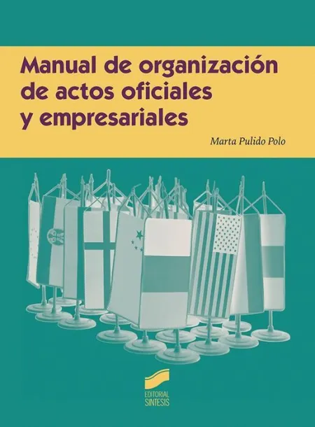Manual de Organizacion de Actos Oficiales y Empresariales