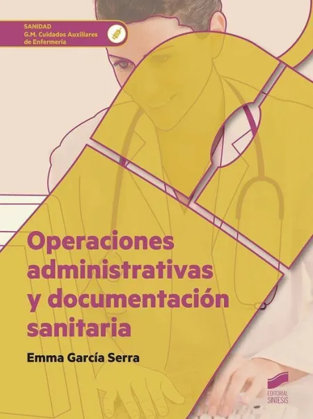 017 Cf/Gm Operaciones Administrativas y Documentacion Sanitaria