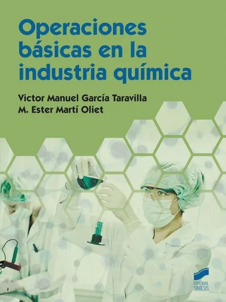 017 Cf/Gs Operaciones Basicas en la Industria Quimica