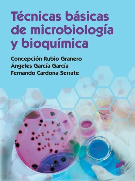 017 Cf/Gs Tecnicas Basicas de Microbiologia y Bioquimica