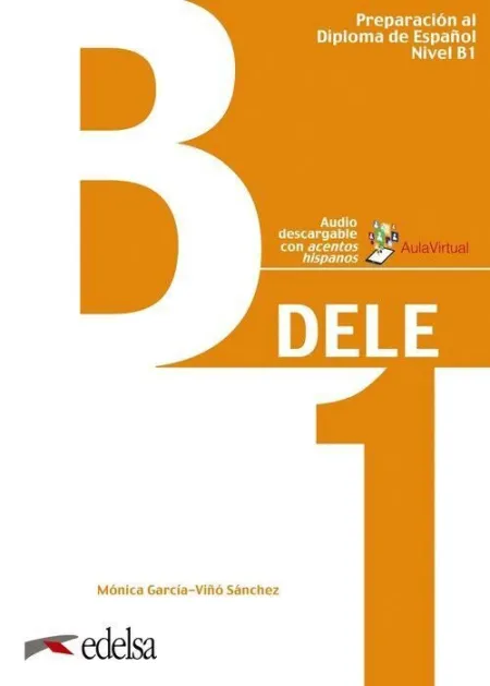 020 Dele B1 Libro del Alumno