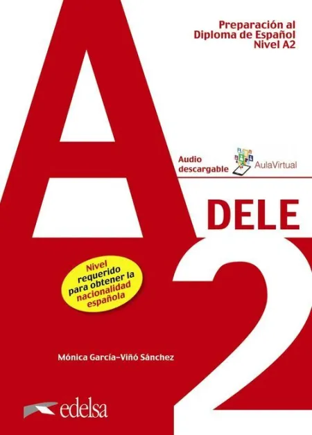 *** Preparación Al Dele A2. Libro del Alumno