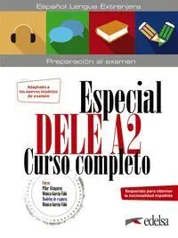Especial Dele A2 Curso Completo -Preparacion Al Examen