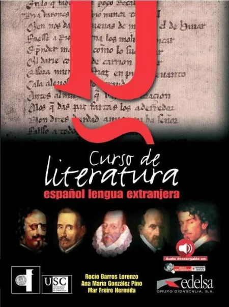 Curso de Literatura Español Lengua Extranjera