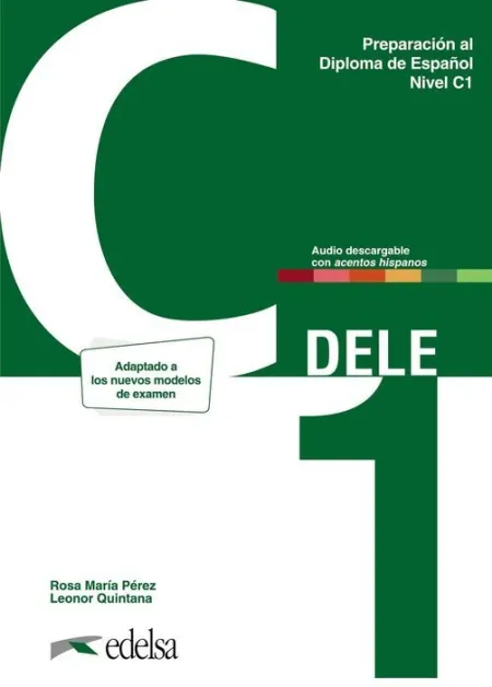 Preparacion Al Dele C1. Libro del Alumno. Nueva Edicion
