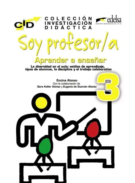 Soy Profesor/A 3