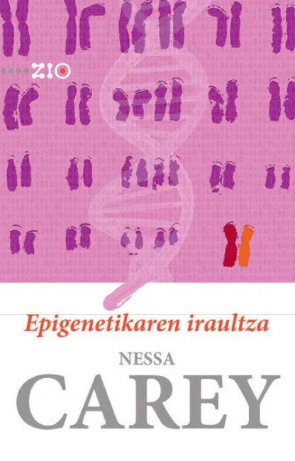 Epigenetikaren Iraultza