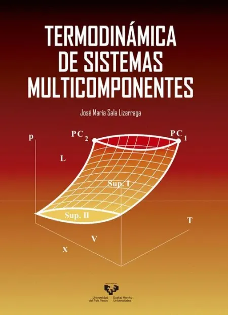 Termodinámica de Sistemas Multicomponentes